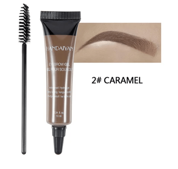💖 KAUFE 1, ERHALTE 1 GRATIS! 💧 Professionelles wasserfestes getöntes Augenbrauengel – Natürlicher Look, Leicht aufzutragen & Langanhaltender Halt ✨