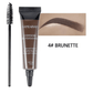 💖 KAUFE 1, ERHALTE 1 GRATIS! 💧 Professionelles wasserfestes getöntes Augenbrauengel – Natürlicher Look, Leicht aufzutragen & Langanhaltender Halt ✨