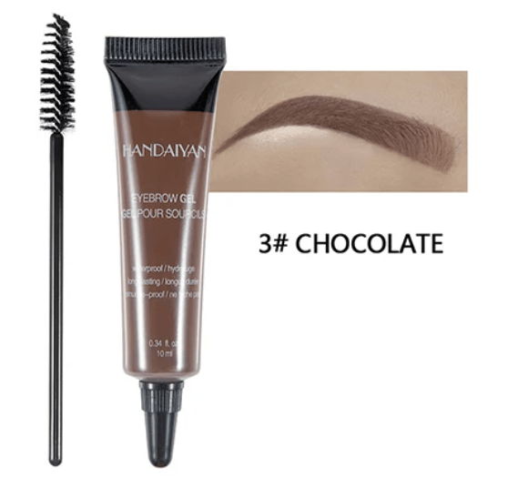 💖 KAUFE 1, ERHALTE 1 GRATIS! 💧 Professionelles wasserfestes getöntes Augenbrauengel – Natürlicher Look, Leicht aufzutragen & Langanhaltender Halt ✨
