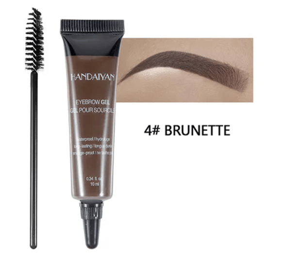💖 KAUFE 1, ERHALTE 1 GRATIS! 💧 Professionelles wasserfestes getöntes Augenbrauengel – Natürlicher Look, Leicht aufzutragen & Langanhaltender Halt ✨