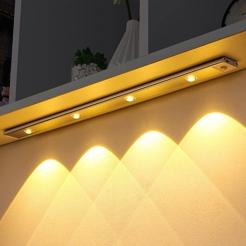 🔥 💡LED-Leuchte mit Bewegungssensor