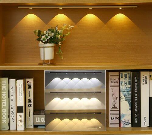 🔥 💡LED-Leuchte mit Bewegungssensor
