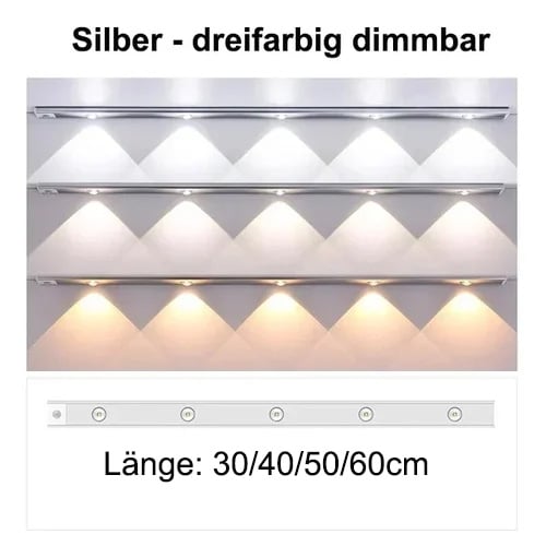 🔥 💡LED-Leuchte mit Bewegungssensor