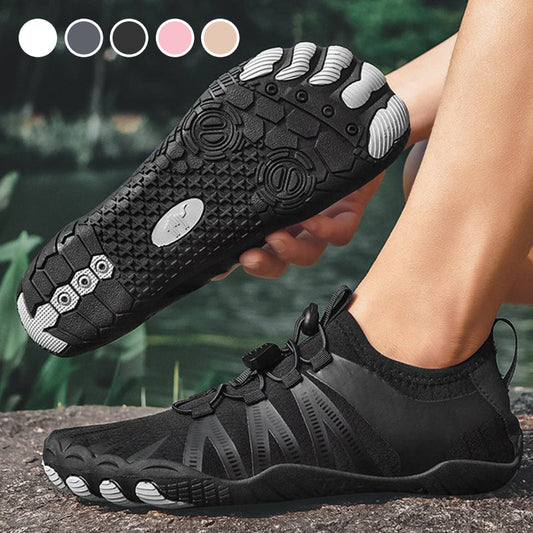 🔥LETZTER TAG 49% RABATT⏳Schnelltrocknende rutschfeste und atmungsaktive Wanderschuhe