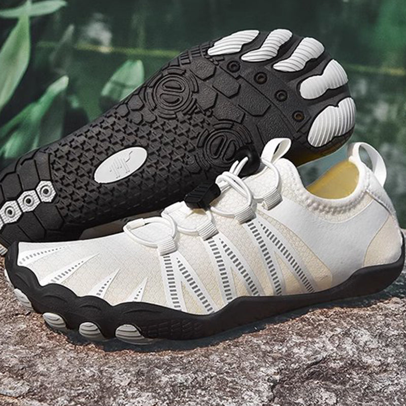 🔥LETZTER TAG 49% RABATT⏳Schnelltrocknende rutschfeste und atmungsaktive Wanderschuhe