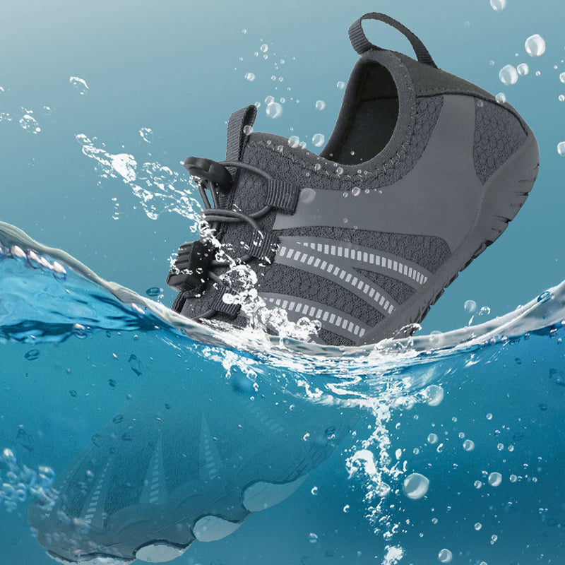 🌊Schnelltrocknende rutschfeste und atmungsaktive Wanderschuhe