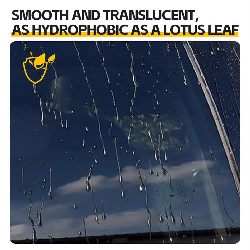🔥Letzter Tag 50% Rabatt✨Autoglas Kratzer Pflege Polierflüssigkeit