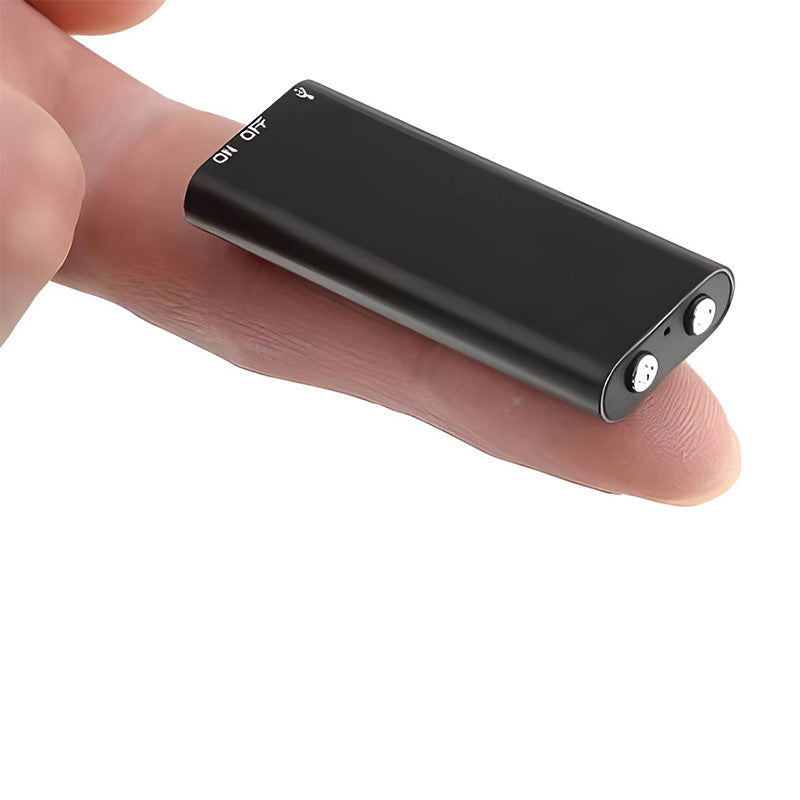 🎙️✨ Mini Digitaler Stift-Audio-Rekorder – Diskrete Langzeitaufnahme, Einfacher Transfer & Nachhaltige Qualität für Schule, Büro und Unterwegs ✨🎧