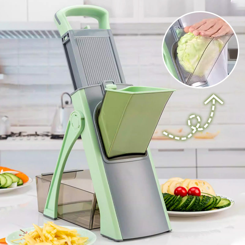 🎉Festliche Vorratssale🔪🥔Multifunktionaler Gemüseschneider für die Haushaltsküch🎁