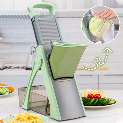 🎉Festliche Vorratssale🔪🥔Multifunktionaler Gemüseschneider für die Haushaltsküch🎁