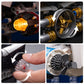 🤖Begrenzte Zeit 60% Rabatt💥🧩Kreativer mechanischer Nautilus-Modellbausatz mit Bauklötzen zur Dekoration. Spaß beim Zusammenbau und ein neues Highlight für Ihre Wohnungseinrichtung!