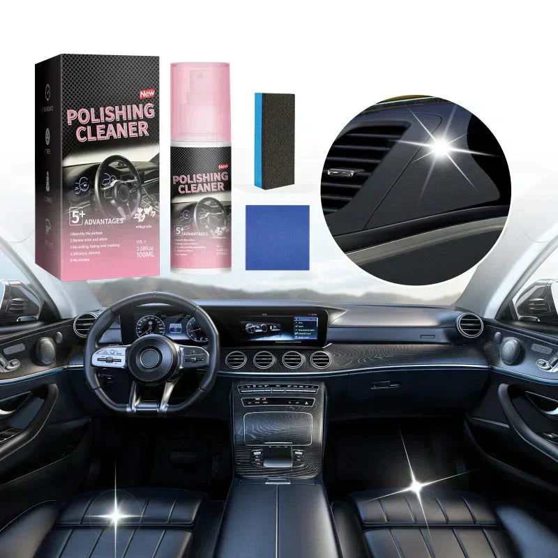 Professionelles Autopolish für Innenraum: Tiefenreinigung & Langzeitpflege mit Schutzfilm🚗🛡️
