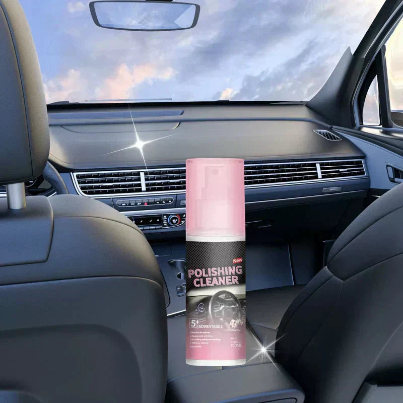 Professionelles Autopolish für Innenraum: Tiefenreinigung & Langzeitpflege mit Schutzfilm🚗🛡️