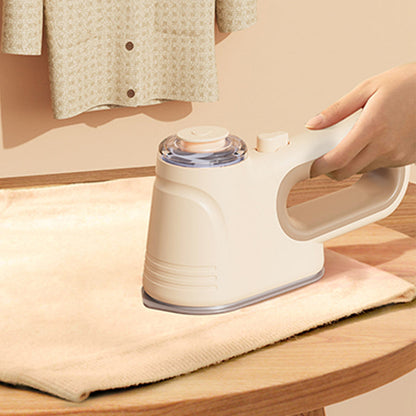 🌬️Tragbarer Hand-Vakuumdampfer für Kleidung