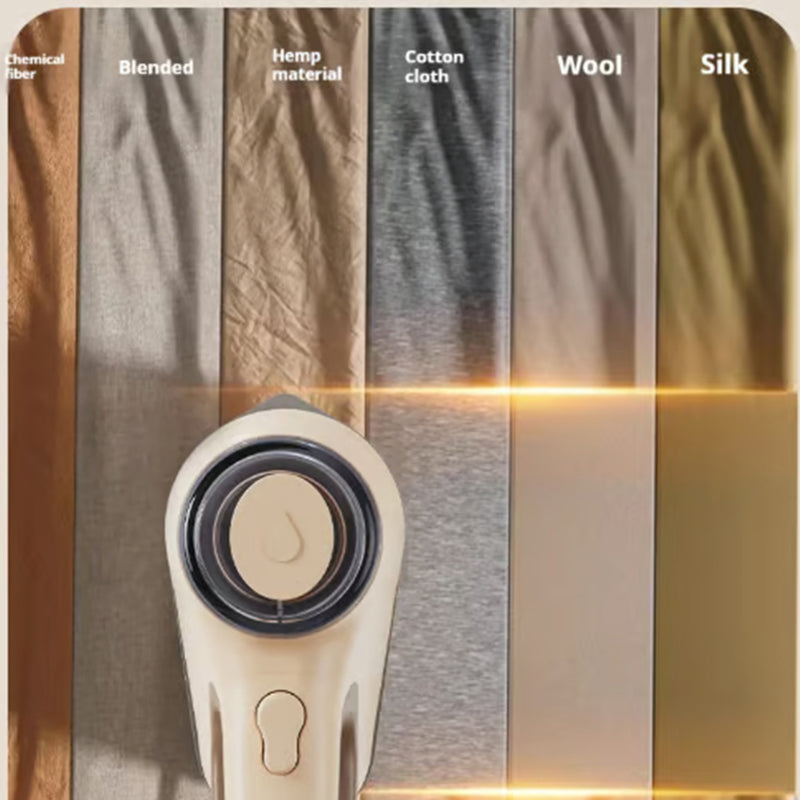 🌬️Tragbarer Hand-Vakuumdampfer für Kleidung