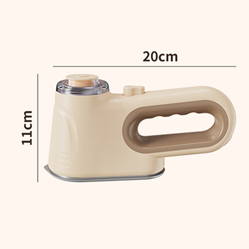 🌬️Tragbarer Hand-Vakuumdampfer für Kleidung