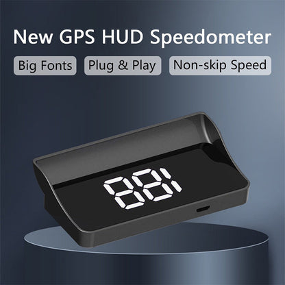 🔥Neuheiten 50 % RABATT🎁💥Begleitung für sicheres Fahren💥Tachometer mit Head-up-Display