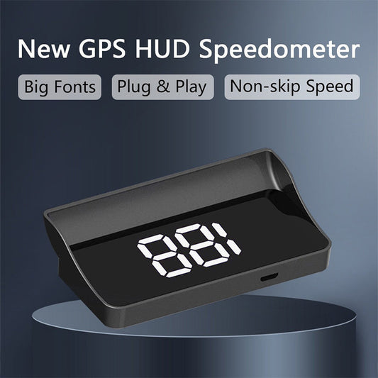 🔥Neuheiten 50 % RABATT🎁💥Begleitung für sicheres Fahren💥Tachometer mit Head-up-Display