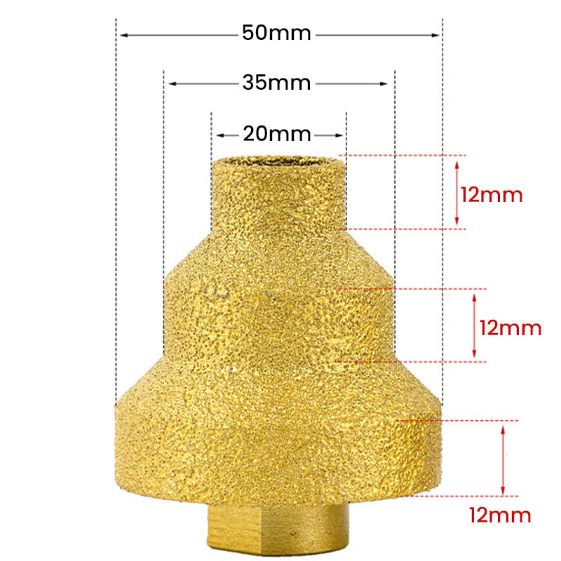 🔥Zeitlich Begrenztes Angebot🛠️Effektiver Diamant-Kernbohrer🔥
