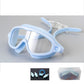 🎁Anti-Fog Swimming Goggles for Kids with Nose Clip & Ear Plugs