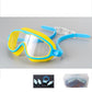 🎁Anti-Fog Swimming Goggles for Kids with Nose Clip & Ear Plugs