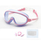 🎁Anti-Fog Swimming Goggles for Kids with Nose Clip & Ear Plugs