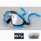 🎁Anti-Fog Swimming Goggles for Kids with Nose Clip & Ear Plugs