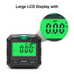 📏🔄 3-in-1 Digital Inclinometer – Genauigkeit meets Alleskönnen!🛠️✨