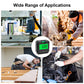 📏🔄 3-in-1 Digital Inclinometer – Genauigkeit meets Alleskönnen!🛠️✨