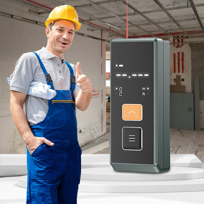 🔥2025 Heißer Verkauf🔥 Mini-Handlaser-Entfernungsmesser-Set