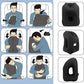 🔥50 % RABATT🌬️✈️😴 Tragbares, aufblasbares, ergonomisches Reisekissen: Genießen Sie jederzeit und überall einen angenehmen Schlaf 🧳💤