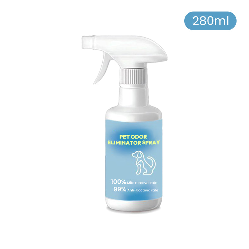 🔥Geruchsentferner-Spray für Haustiere🐕