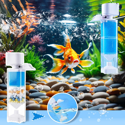 🐠Automatisches Aquarium-Filtersystem🐟️