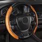 🔥2025Heißer VerkaufUniversal🚗Non-Slip Car Steering Wheel Cover