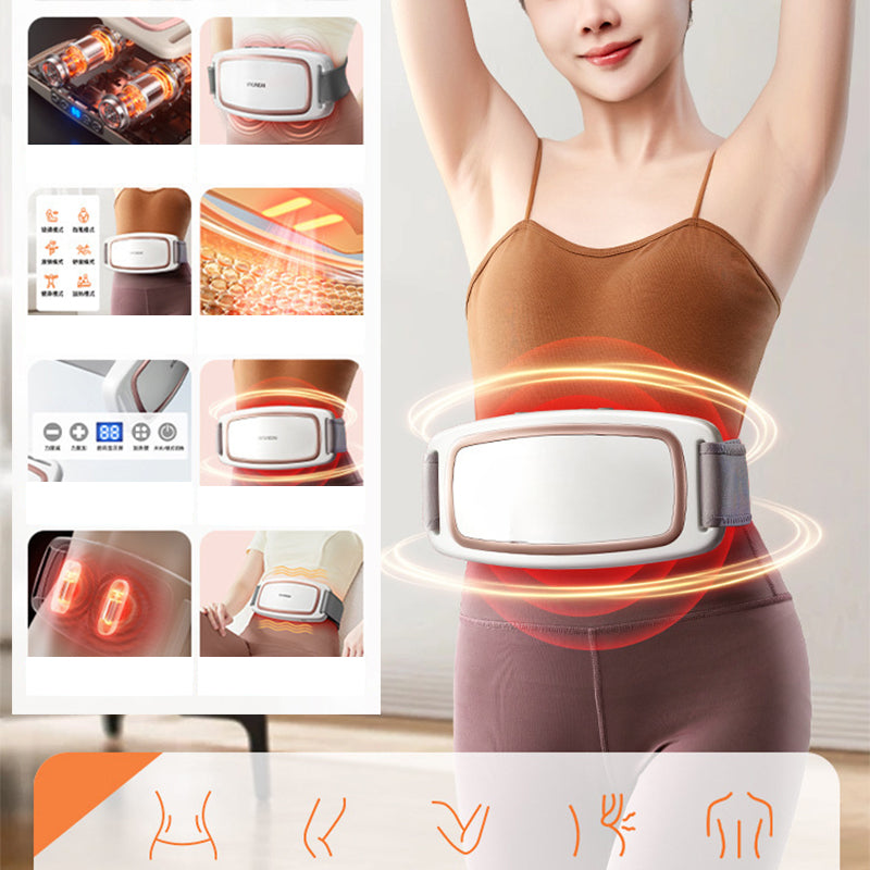 🥰 Heißer Verkauf 50 % RABATT💕Lazy Abdominal Slimming Machine Nein