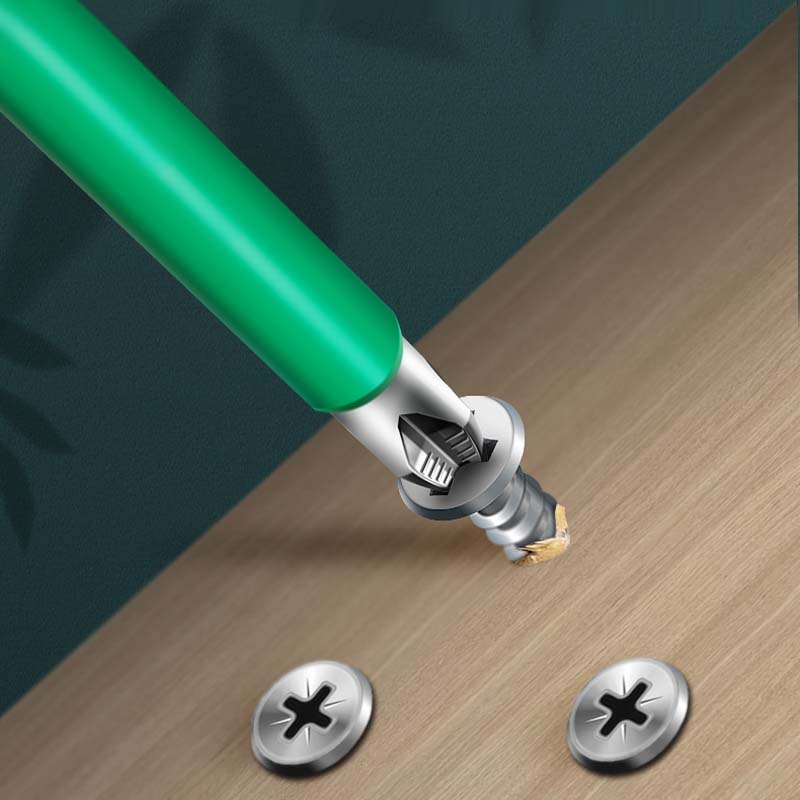 Starker magnetischer langlebiger Schraubendreher-Bohrer-Satz