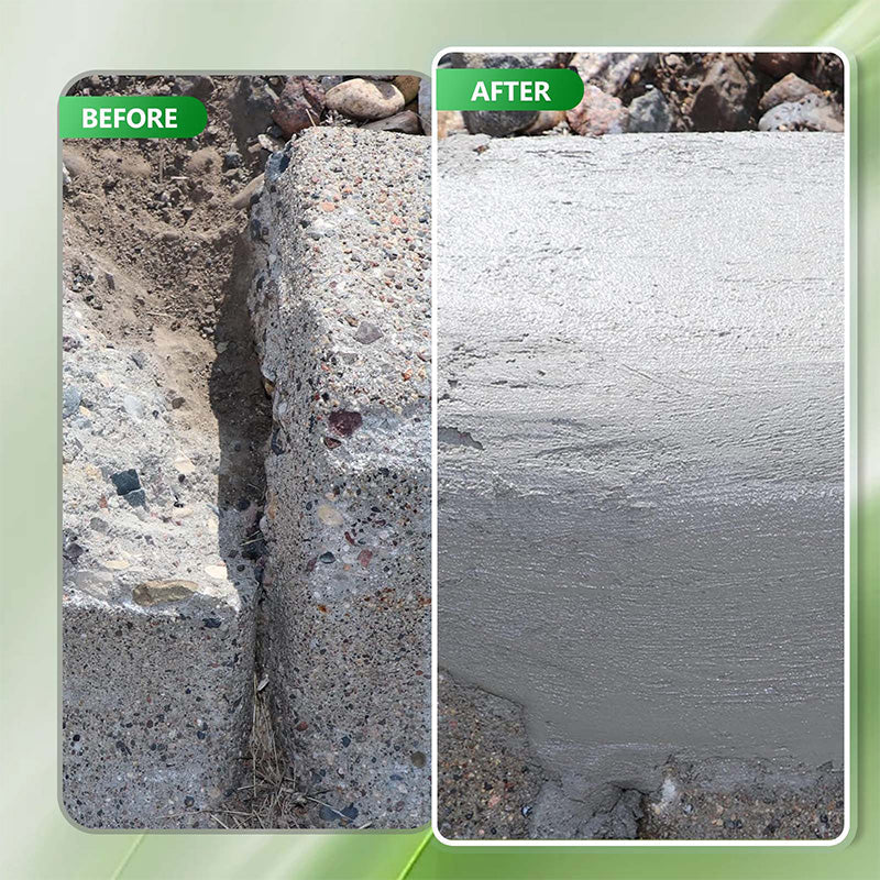 50% Rabatt 💥🔥Schnelle und wirksame Straßenreparaturmasse