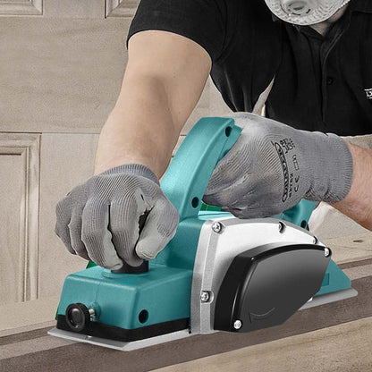 🎁 Heißverkauf 50% Rabatt 🔥multipurpose leistungsstarker elektrischer Planer für Holzbearbeitung 【KOSTENLOSE Versand】