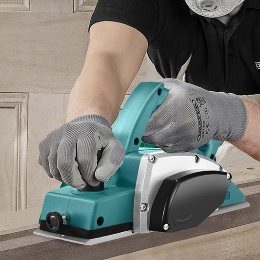 🎁 Heißverkauf 50% Rabatt 🔥multipurpose leistungsstarker elektrischer Planer für Holzbearbeitung 【KOSTENLOSE Versand】
