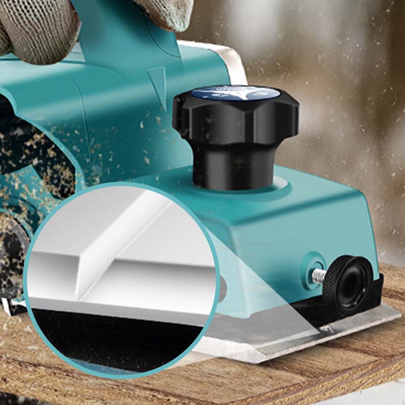 🎁 Heißverkauf 50% Rabatt 🔥multipurpose leistungsstarker elektrischer Planer für Holzbearbeitung 【KOSTENLOSE Versand】