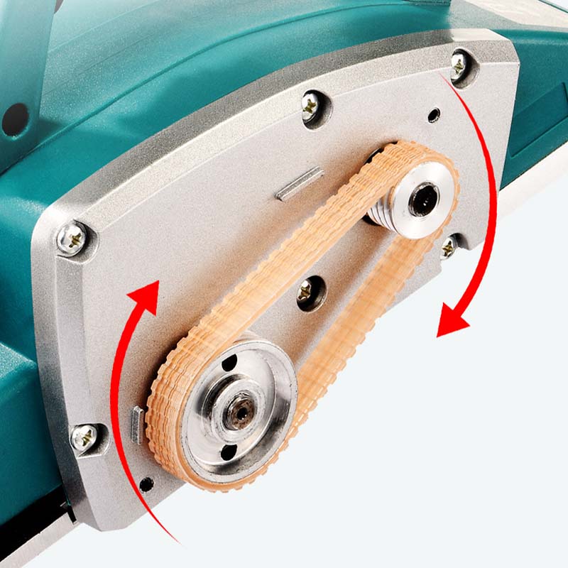 🎁 Heißverkauf 50% Rabatt 🔥multipurpose leistungsstarker elektrischer Planer für Holzbearbeitung 【KOSTENLOSE Versand】