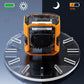 Multifunktionaler tragbarer Mini-Clip-Ventilator