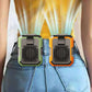 Multifunktionaler tragbarer Mini-Clip-Ventilator