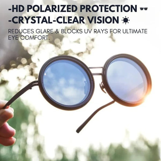 🔥2025 Heißer Verkauf🕶️Sonnenbrille mit einstellbarer Tönung Sonnenschutz für draußen – unverzichtbar für Reisen
