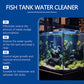 📢📢Kaufen Sie 3 und erhalten Sie 5 gratis🐟 Fisch Tank Wasser leistungsstark sauber 🪸