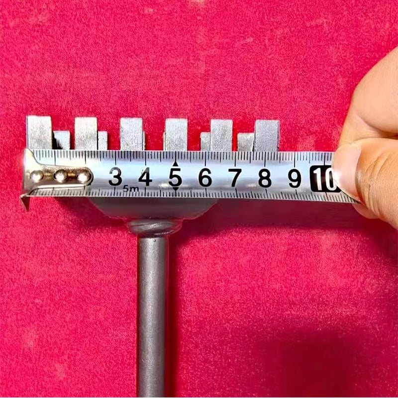 💥Kreativer quadratischer Lochschneider für Schaltkästen💥💥Befristetes Angebot: 50% Rabatt auf Bestellungen