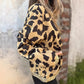 🎉🎉Reißverschlussjacke mit Leopardenmuster für Damen🍃🍃