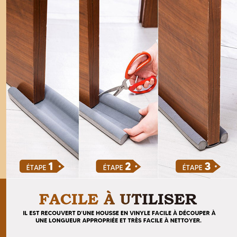 Dichtung für Tür und Fenster