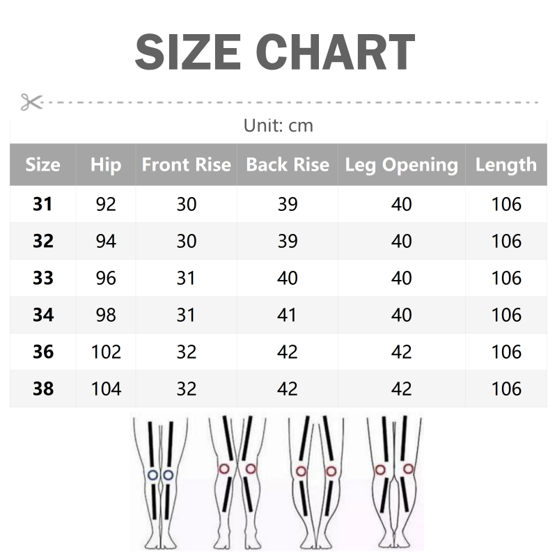 ✨Neu eingetroffen-Sparen Sie 50 %⏳Klassische, bequeme High-Waist-Hose mit geradem Schnitt für Herren