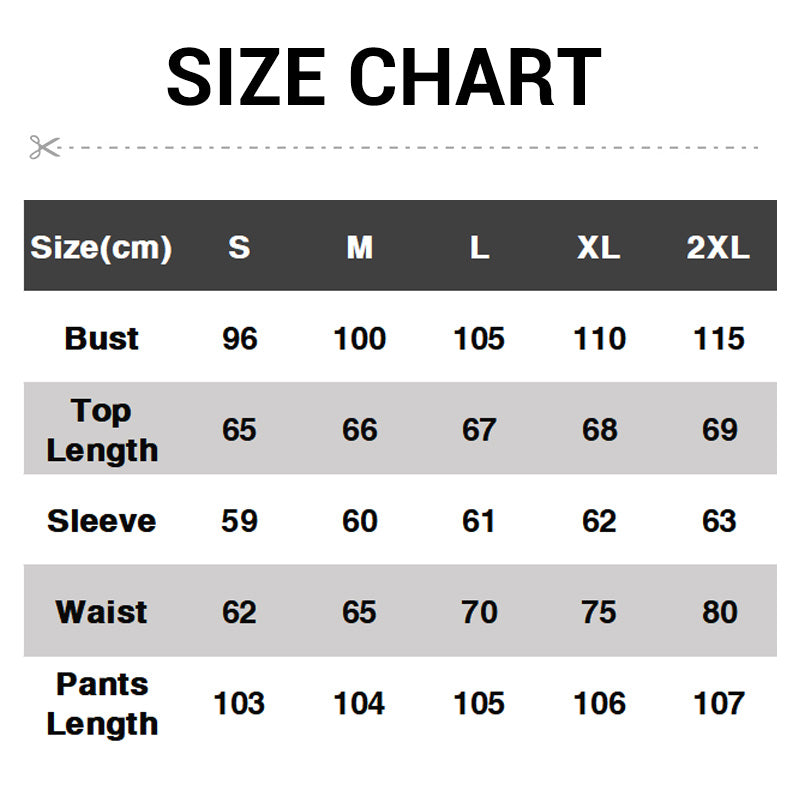 2-teiliges Set aus Paillettenbluse und weit geschnittener Hose für Damen